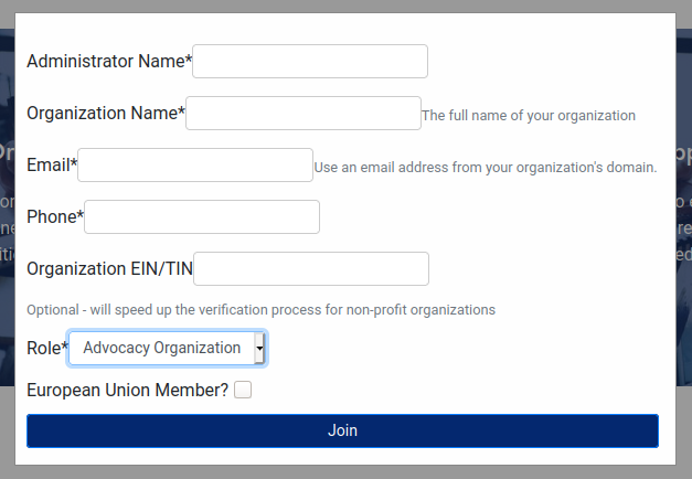Step 1 on the GyvLINK process