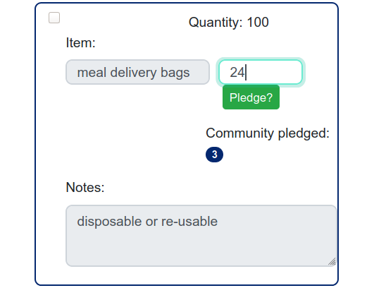 Step 3 of the GyvLINK process