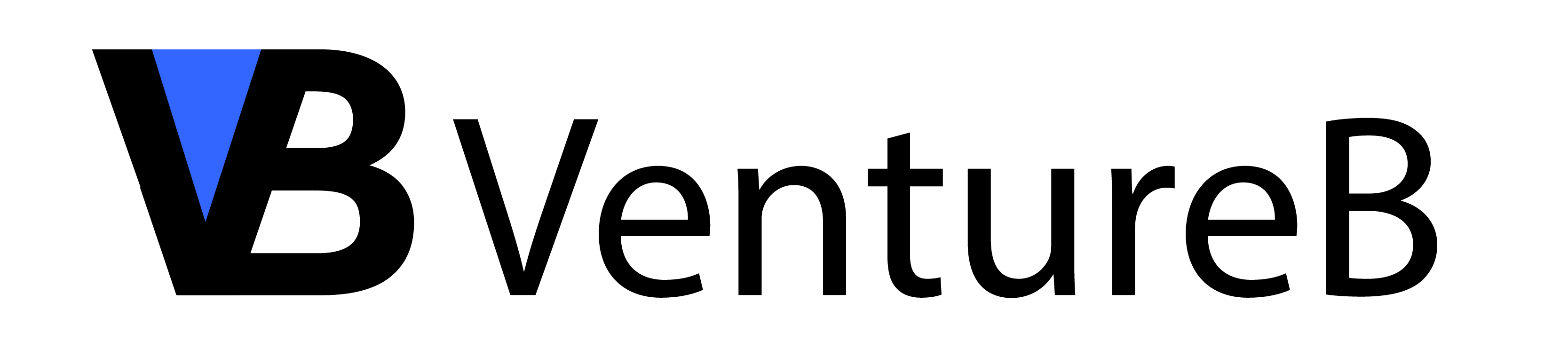 VentureB logo